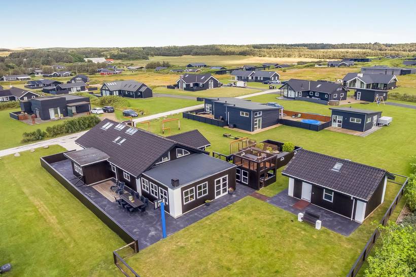 Foto von Ferienhaus BF46 in Løkken - Nordjütland