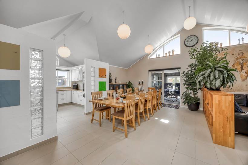 Foto von Ferienhaus BF46 in Løkken - Nordjütland