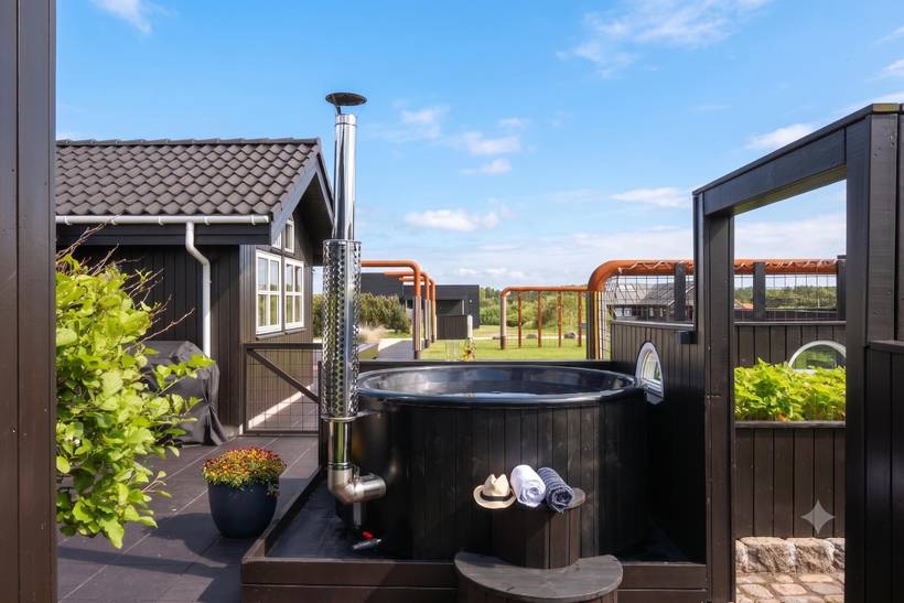 Foto von Ferienhaus BF46 in Løkken - Nordjütland