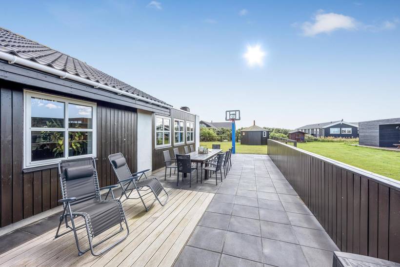 Foto von Ferienhaus BF46 in Løkken - Nordjütland