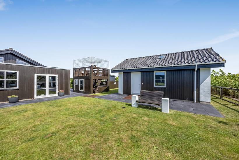 Foto von Ferienhaus BF46 in Løkken - Nordjütland