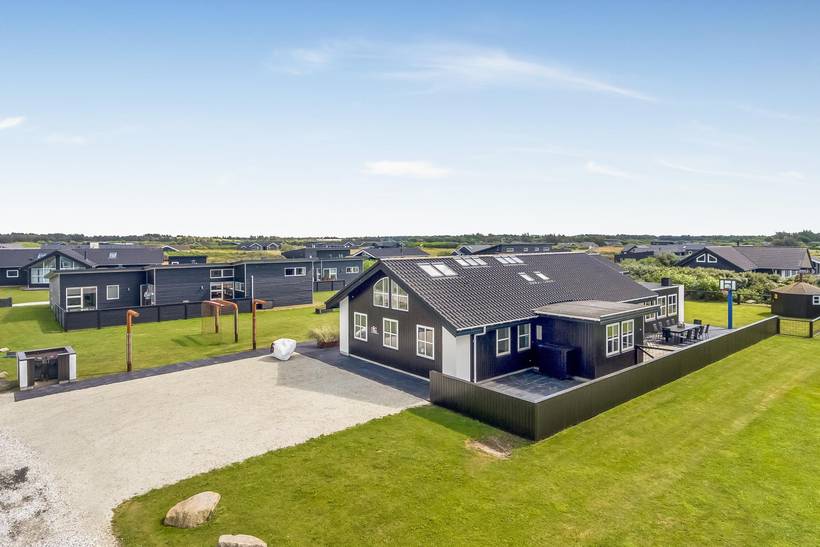 Foto von Ferienhaus BF46 in Løkken - Nordjütland