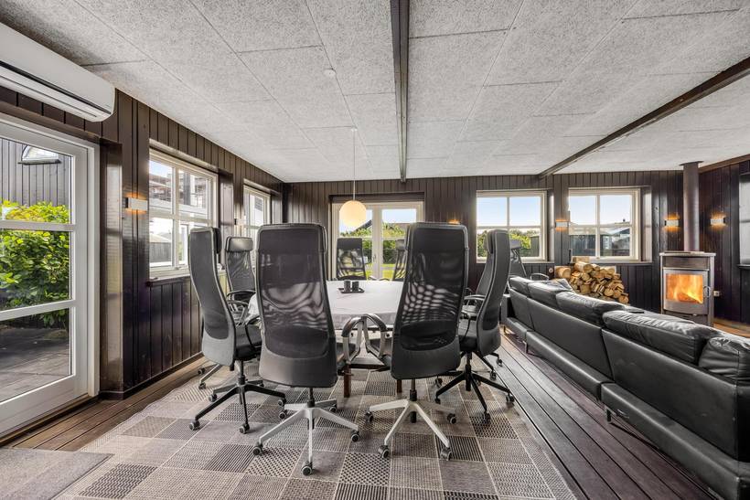 Foto von Ferienhaus BF46 in Løkken - Nordjütland