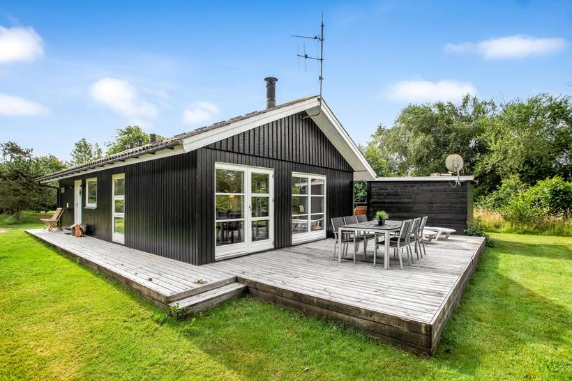 Foto von Ferienhaus BF50 in Blåvand - Westjütland