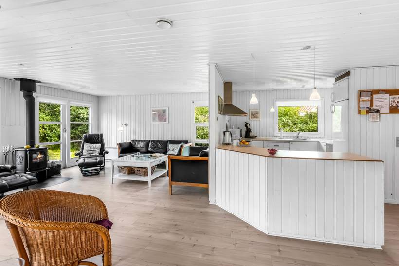 Foto von Ferienhaus BF50 in Blåvand - Westjütland