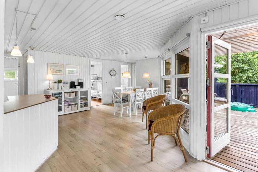 Foto von Ferienhaus BF50 in Blåvand - Westjütland