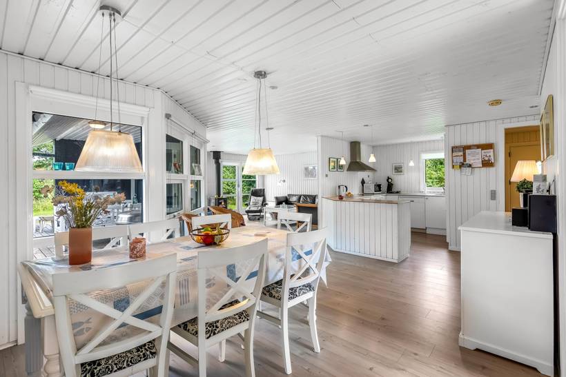 Foto von Ferienhaus BF50 in Blåvand - Westjütland