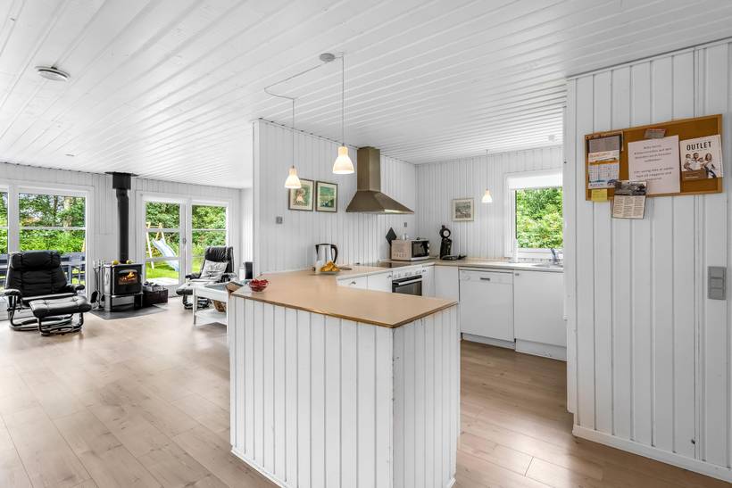 Foto von Ferienhaus BF50 in Blåvand - Westjütland