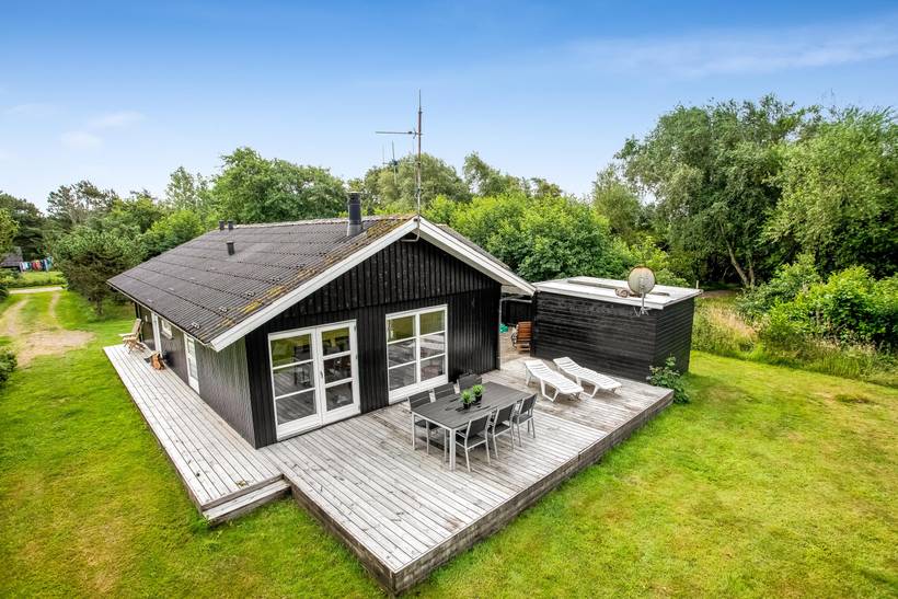 Foto von Ferienhaus BF50 in Blåvand - Westjütland