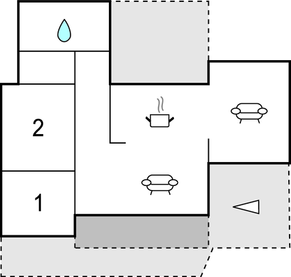 Vorschaubild von Ferienhaus BF52 auf Løkkeby - Langeland