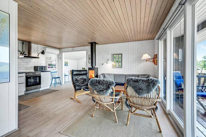 Foto von Ferienhaus BF52 auf Løkkeby - Langeland