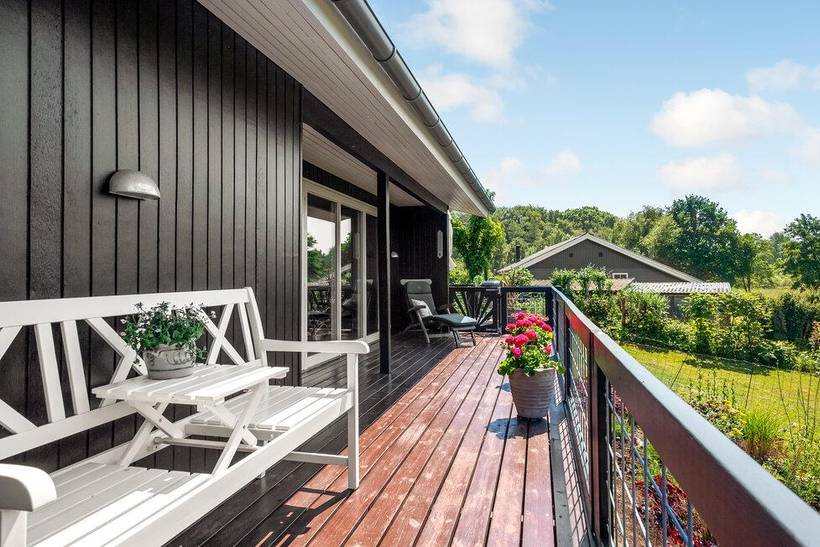 Foto von Ferienhaus BF52 auf Løkkeby - Langeland