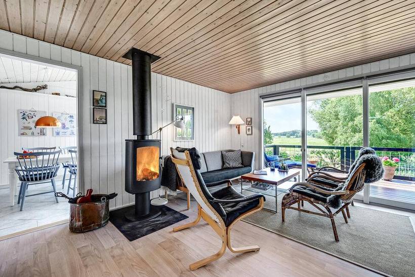 Foto von Ferienhaus BF52 auf Løkkeby - Langeland