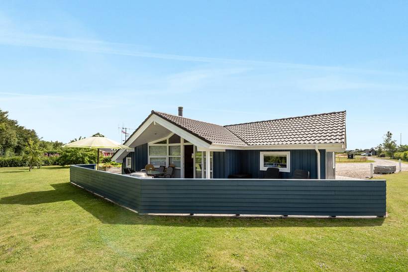 Foto von Ferienhaus BF56 in Bork Havn - Westjütland