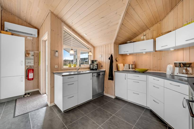 Foto von Ferienhaus BF56 in Bork Havn - Westjütland