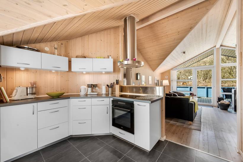 Foto von Ferienhaus BF56 in Bork Havn - Westjütland