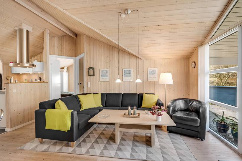 Foto von Ferienhaus BF56 in Bork Havn - Westjütland