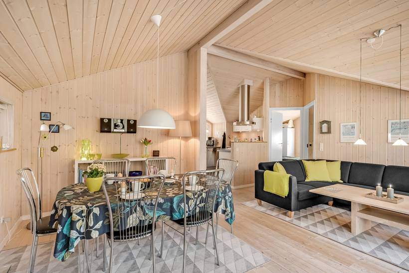 Foto von Ferienhaus BF56 in Bork Havn - Westjütland