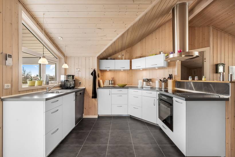 Foto von Ferienhaus BF56 in Bork Havn - Westjütland