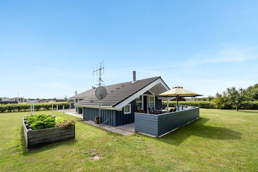 Foto von Ferienhaus BF56 in Bork Havn - Westjütland