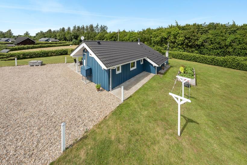 Foto von Ferienhaus BF56 in Bork Havn - Westjütland