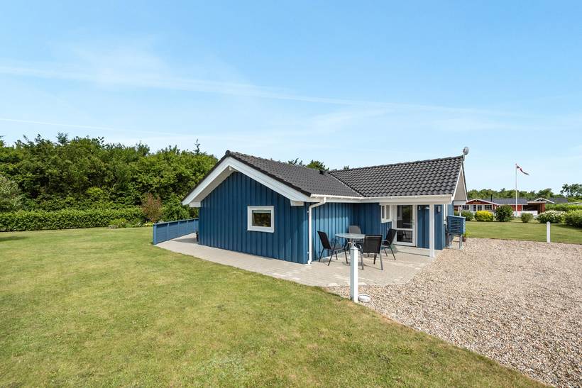 Foto von Ferienhaus BF56 in Bork Havn - Westjütland