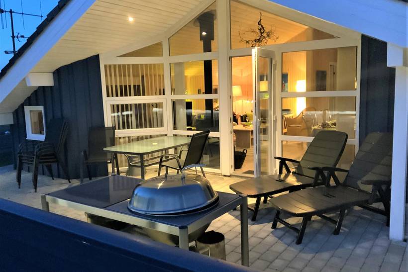 Foto von Ferienhaus BF56 in Bork Havn - Westjütland