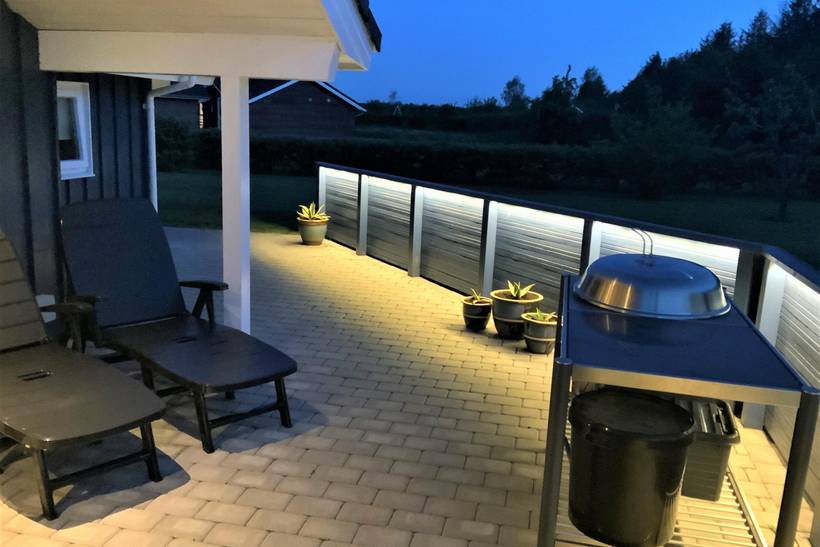 Foto von Ferienhaus BF56 in Bork Havn - Westjütland