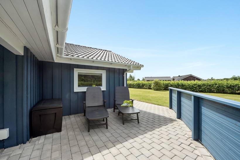 Foto von Ferienhaus BF56 in Bork Havn - Westjütland