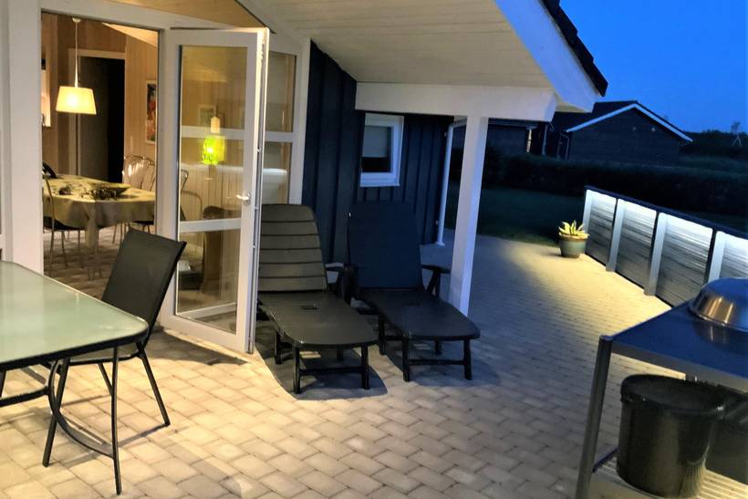 Foto von Ferienhaus BF56 in Bork Havn - Westjütland