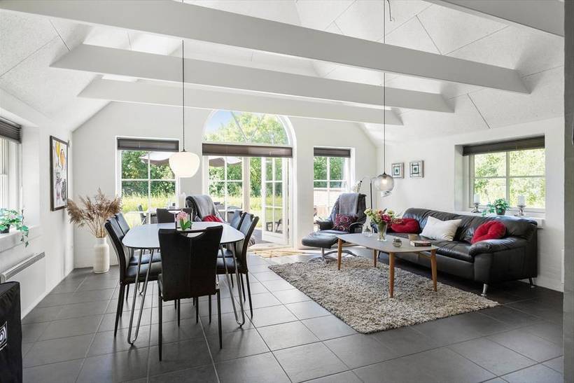Foto von Ferienhaus BF57 in Vester Husby - Westjütland