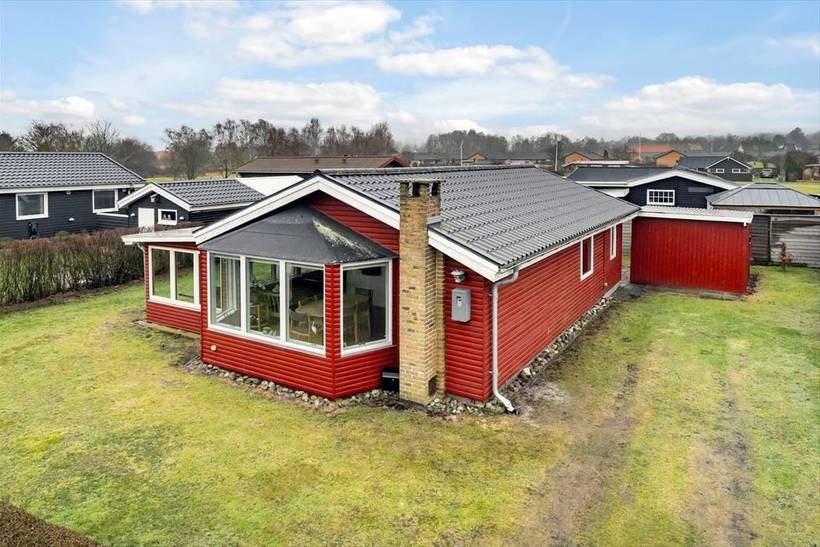 Foto von Ferienhaus BF58 in Juelsminde - Ostjütland