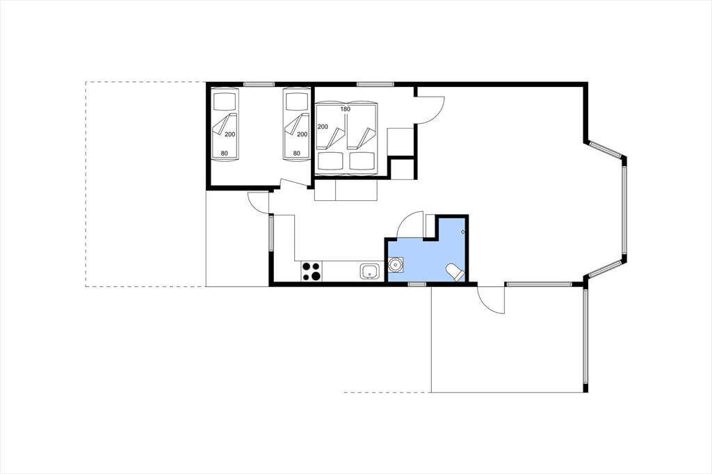 Vorschaubild von Ferienhaus BF58 in Juelsminde - Ostjütland