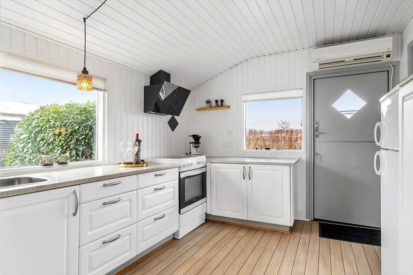 Foto von Ferienhaus BF58 in Juelsminde - Ostjütland