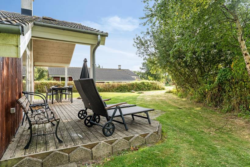Foto von Ferienhaus BF59 in Hummingen - Lolland