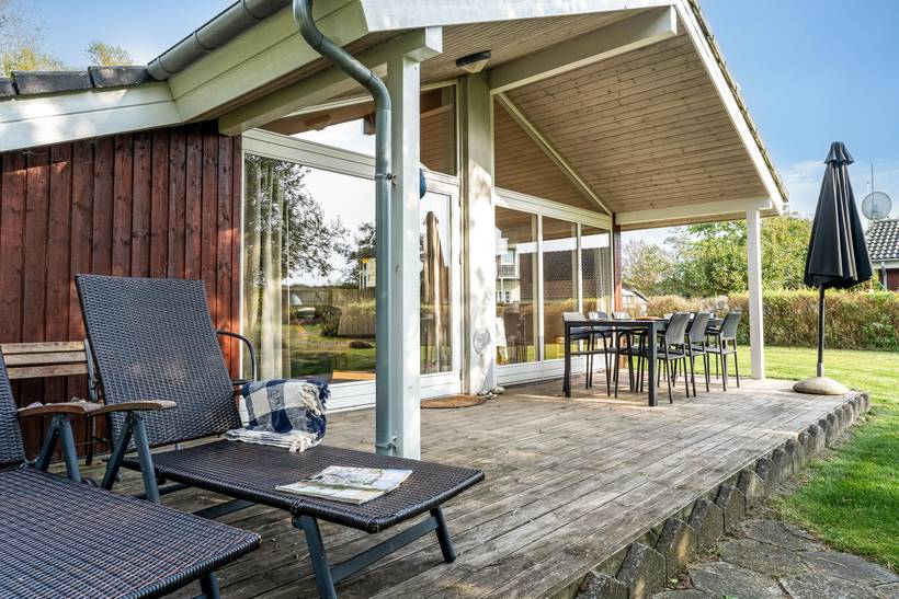 Foto von Ferienhaus BF59 in Hummingen - Lolland