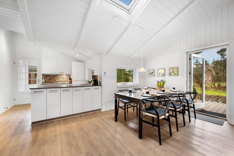 Foto von Ferienhaus BF65 in Blåvand - Westjütland