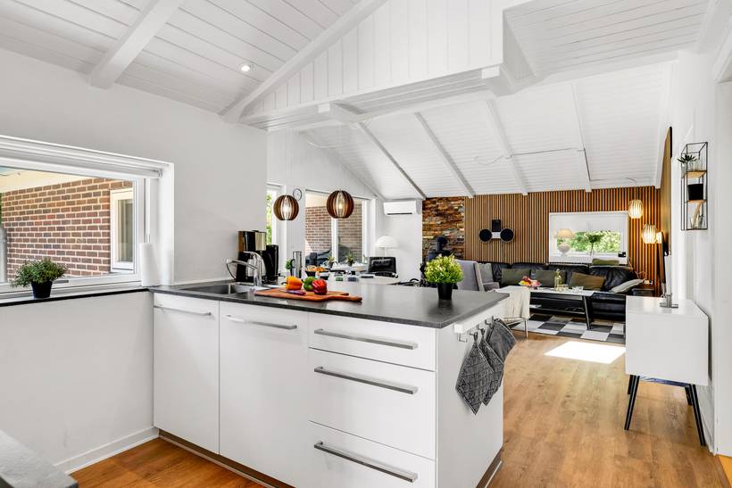Foto von Ferienhaus BF65 in Blåvand - Westjütland