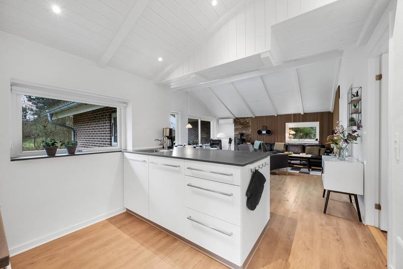 Foto von Ferienhaus BF65 in Blåvand - Westjütland
