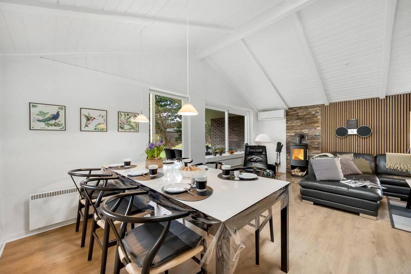 Foto von Ferienhaus BF65 in Blåvand - Westjütland