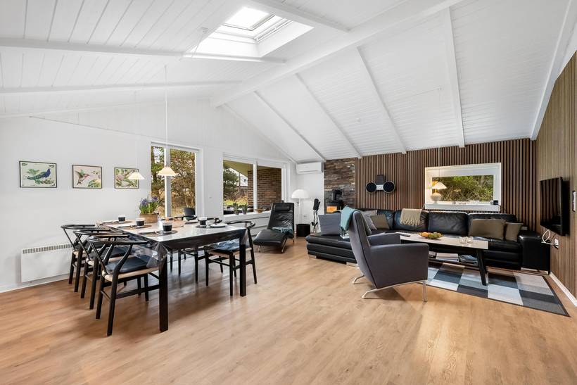 Foto von Ferienhaus BF65 in Blåvand - Westjütland