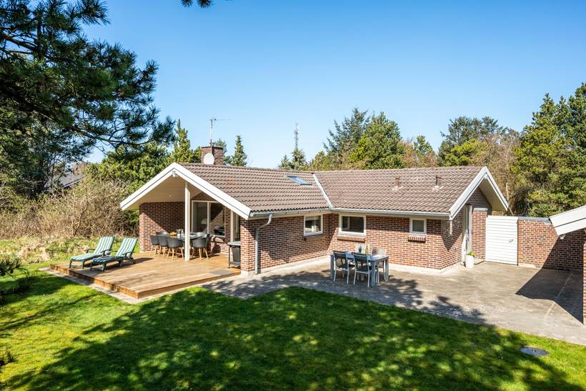Foto von Ferienhaus BF65 in Blåvand - Westjütland