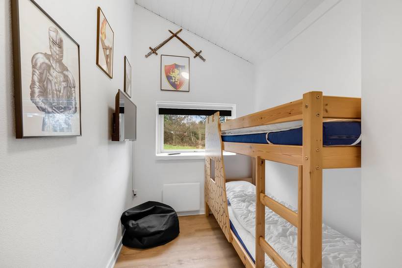 Foto von Ferienhaus BF65 in Blåvand - Westjütland