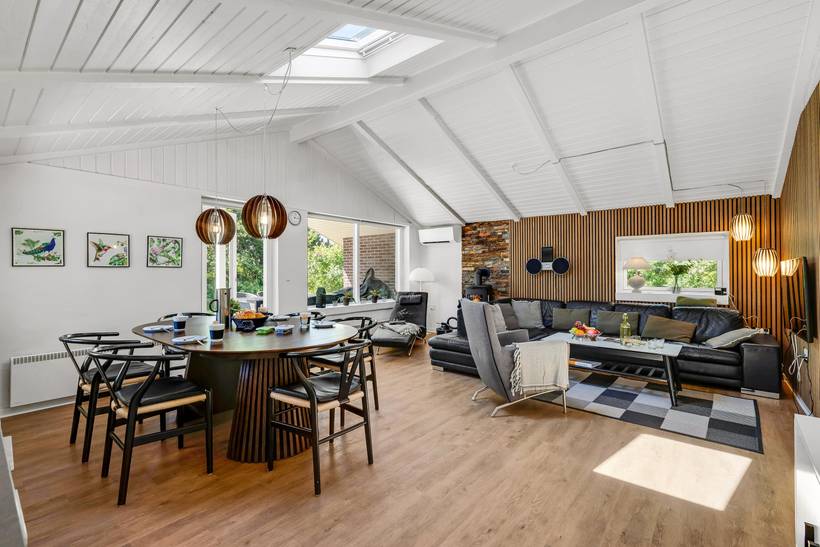 Foto von Ferienhaus BF65 in Blåvand - Westjütland