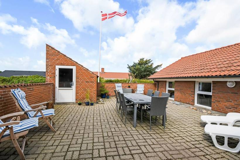 Foto von Ferienhaus BF76 in Vejlby Klit - Westjütland