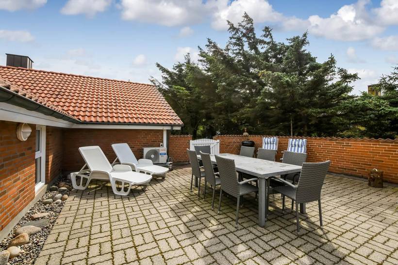 Foto von Ferienhaus BF76 in Vejlby Klit - Westjütland