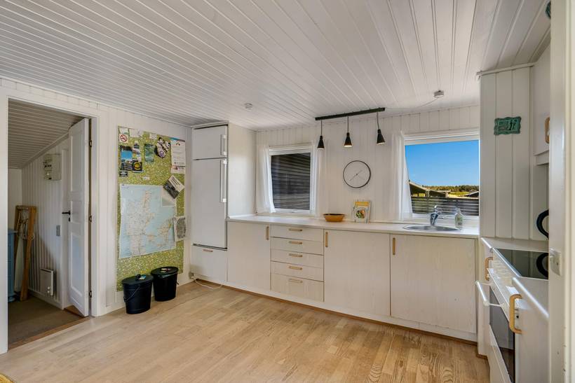 Foto von Ferienhaus BF79 in Løkken - Nordjütland