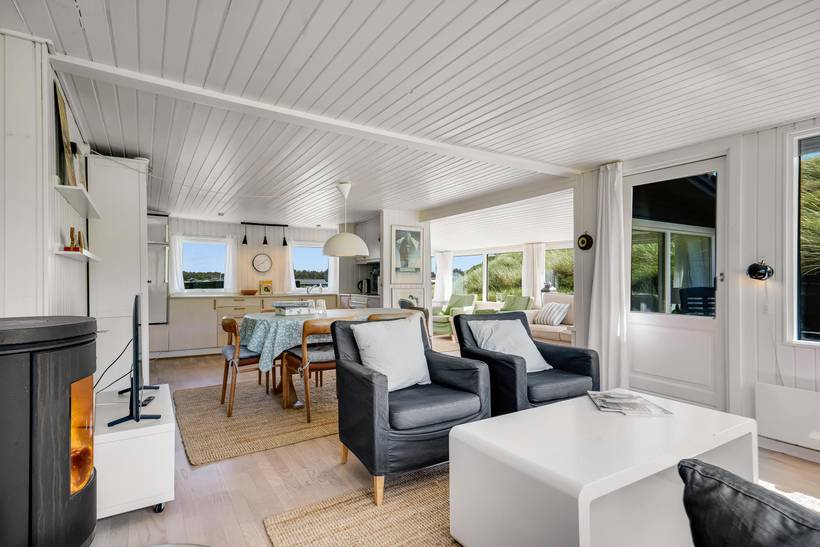 Foto von Ferienhaus BF79 in Løkken - Nordjütland