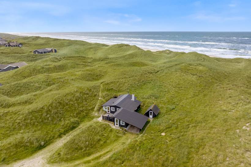 Foto von Ferienhaus BF79 in Løkken - Nordjütland