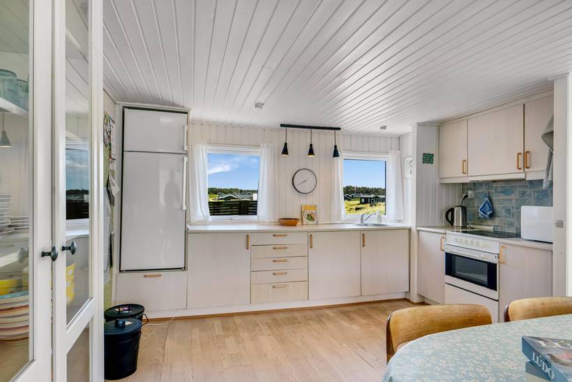 Foto von Ferienhaus BF79 in Løkken - Nordjütland